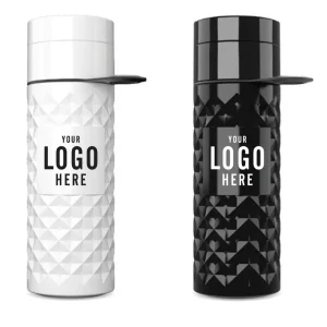 Gourde en canne à sucre – 500ml – GEOPRISME