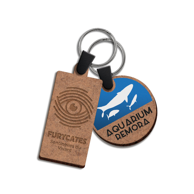 Porte-clés sur-mesure en bois MDF – CREATION BOIS – Image 4