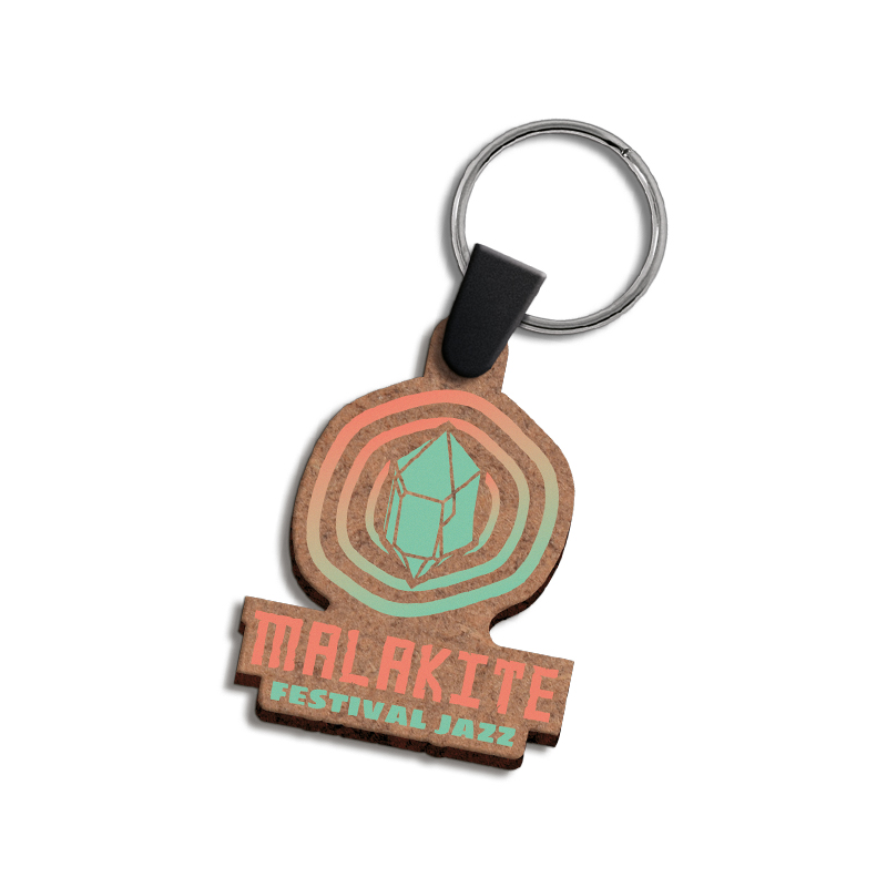 Porte-clés sur-mesure en bois MDF – CREATION BOIS – Image 3